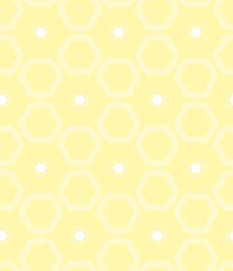 Modern geometrik vektör tasarımı, kusursuz desen çizimi