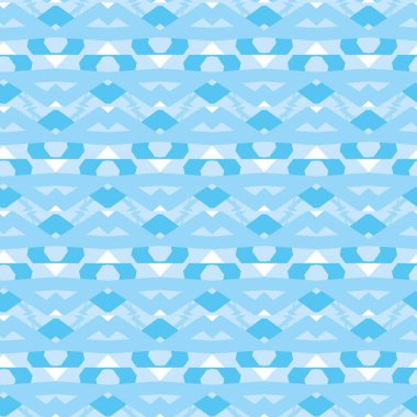 vektör geometrik dikişsiz desen, modern biçim illüstrasyonu