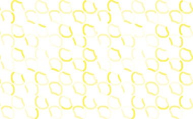 Modern geometrik vektör tasarımı, kusursuz desen çizimi