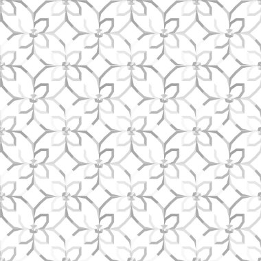 vektör geometrik dikişsiz desen, modern biçim illüstrasyonu