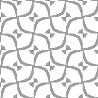 Geometrik süs tarzında soyut arkaplan dokusu. Kusursuz tasarım.