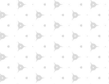 modern biçim illüstrasyonu, vektör geometrik dikişsiz desen