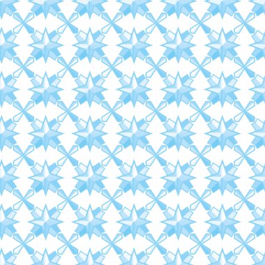 Modern geometrik vektör tasarımı, kusursuz desen çizimi