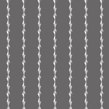 vektör geometrik dikişsiz desen, modern biçim illüstrasyonu