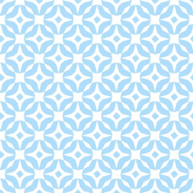 modern biçim illüstrasyonu, vektör geometrik dikişsiz desen