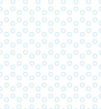 Modern geometrik vektör tasarımı, kusursuz desen çizimi