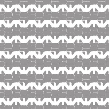 vektör geometrik dikişsiz desen, modern biçim illüstrasyonu