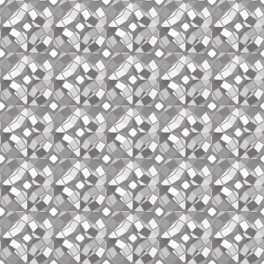 geometrik süsleme tarzında soyut arkaplan dokusu, pürüzsüz tasarım