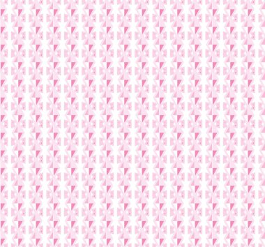 Kusursuz geometrik süslemeli vektör deseni