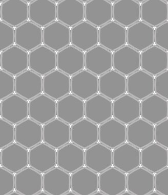 vektör geometrik dikişsiz desen, modern biçim illüstrasyonu