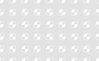 Kusursuz geometrik süslemeli vektör deseni