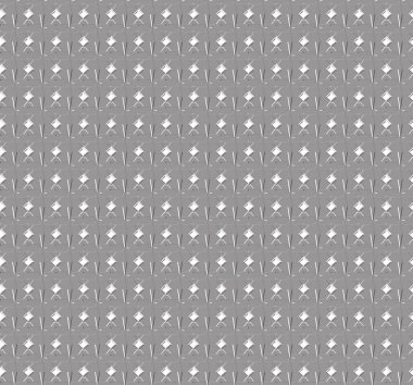 Kusursuz geometrik süslemeli vektör deseni