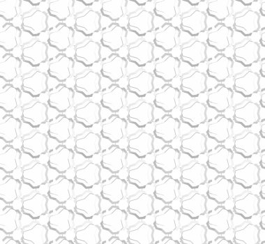 Modern geometrik vektör tasarımı, kusursuz desen çizimi