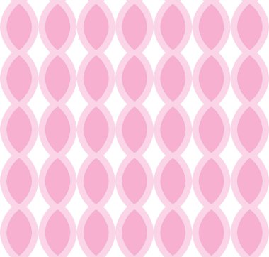 Kusursuz geometrik süslemeli vektör deseni