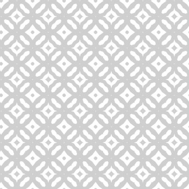 Modern geometrik vektör tasarımı, kusursuz desen çizimi