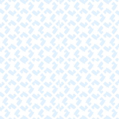 Modern geometrik vektör tasarımı, kusursuz desen çizimi