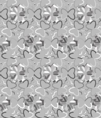 Geometrik süs tarzında soyut arkaplan dokusu. Kusursuz tasarım.