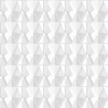 modern biçim illüstrasyonu, vektör geometrik dikişsiz desen