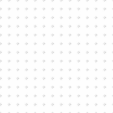 Geometrik vektörsüz desen tasarımı, modern biçim illüstrasyonu