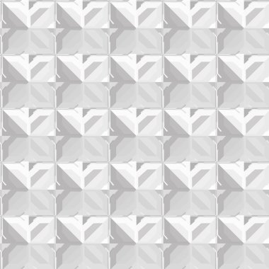 vektör geometrik dikişsiz desen, modern biçim illüstrasyonu