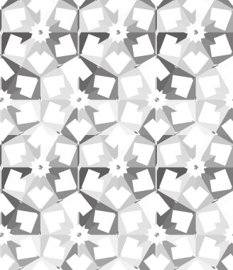 geometrik süsleme tarzında soyut arkaplan dokusu, pürüzsüz tasarım