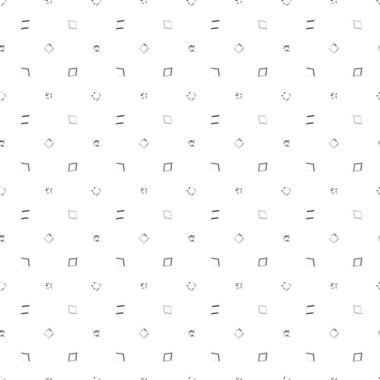 Geometrik vektör tasarımı, kusursuz desen çizimi