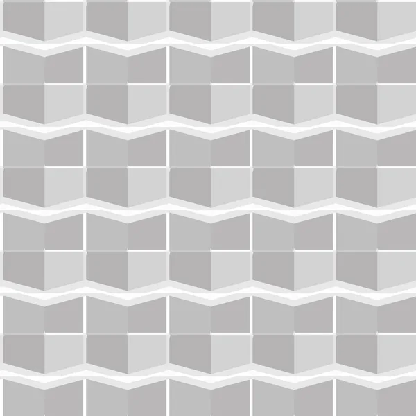 Abstrakte Hintergrundstruktur Geometrischen Ornamentalen Stil Nahtloses Designmuster — Stockvektor