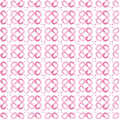 Modern geometrik vektör tasarımı, kusursuz desen çizimi