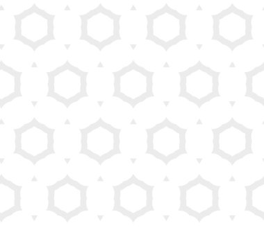 Modern geometrik vektör tasarımı, kusursuz desen çizimi