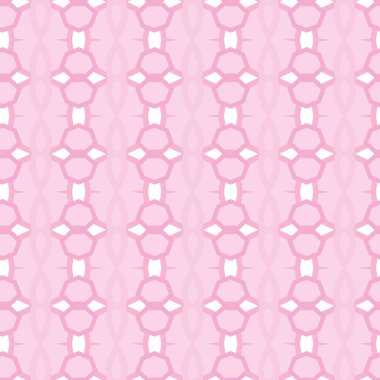 Modern geometrik vektör tasarımı, kusursuz desen çizimi