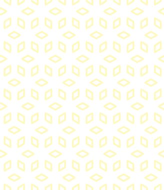 Modern geometrik vektör tasarımı, kusursuz desen çizimi