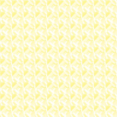 Modern geometrik vektör tasarımı, kusursuz desen çizimi