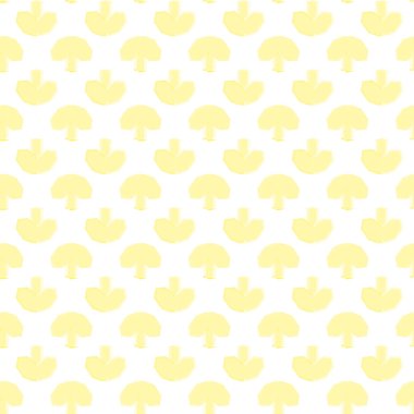 Modern geometrik vektör tasarımı, kusursuz desen çizimi