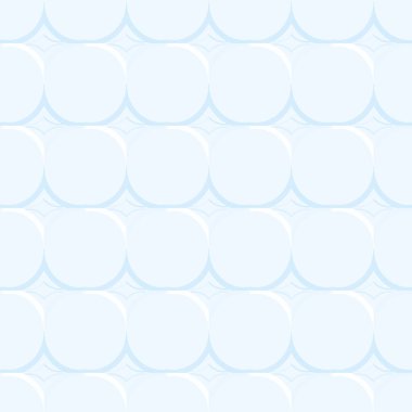 Geometrik vektörsüz desen tasarımı, modern biçim illüstrasyonu