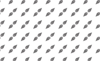 Kusursuz geometrik süslemeli vektör deseni