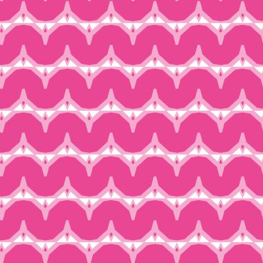 vektör geometrik dikişsiz desen, modern biçim illüstrasyonu