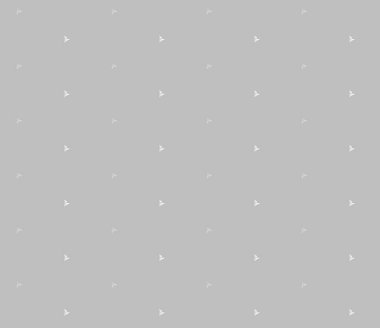 Modern geometrik vektör tasarımı, kusursuz desen çizimi