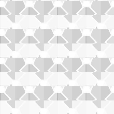 vektör geometrik dikişsiz desen, modern biçim illüstrasyonu