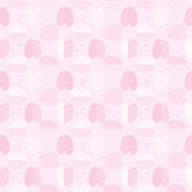 Kalpleri olan kusursuz bir model. vektör illüstrasyonu