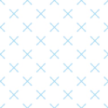 Modern geometrik vektör tasarımı, kusursuz desen çizimi