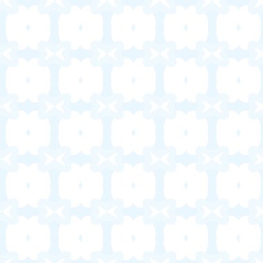 Arap tarzında kusursuz geometrik çizgi deseni, etnik süs