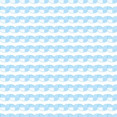 Modern geometrik vektör tasarımı, kusursuz desen çizimi