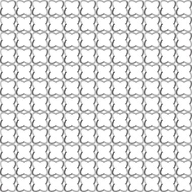 Geometrik süs tarzında soyut arkaplan dokusu. Kusursuz tasarım.