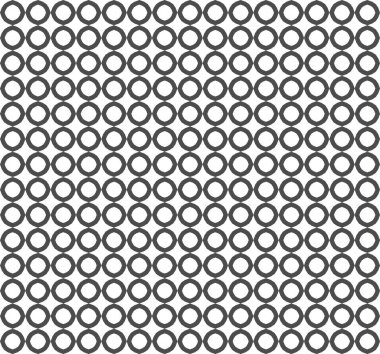 Arap tarzında kusursuz geometrik çizgi deseni, etnik süs