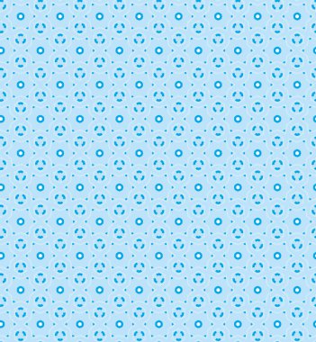 Modern geometrik vektör tasarımı, kusursuz desen çizimi