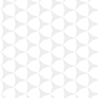 Modern geometrik vektör tasarımı, kusursuz desen çizimi