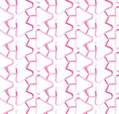 geometrik süsleme tarzında soyut arkaplan dokusu, pürüzsüz tasarım deseni