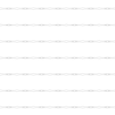 Modern geometrik vektör tasarımı, kusursuz desen çizimi