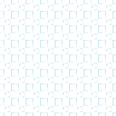 Modern geometrik vektör tasarımı, kusursuz desen çizimi