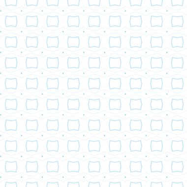 geometrik süsleme biçiminde kusursuz vektör deseni